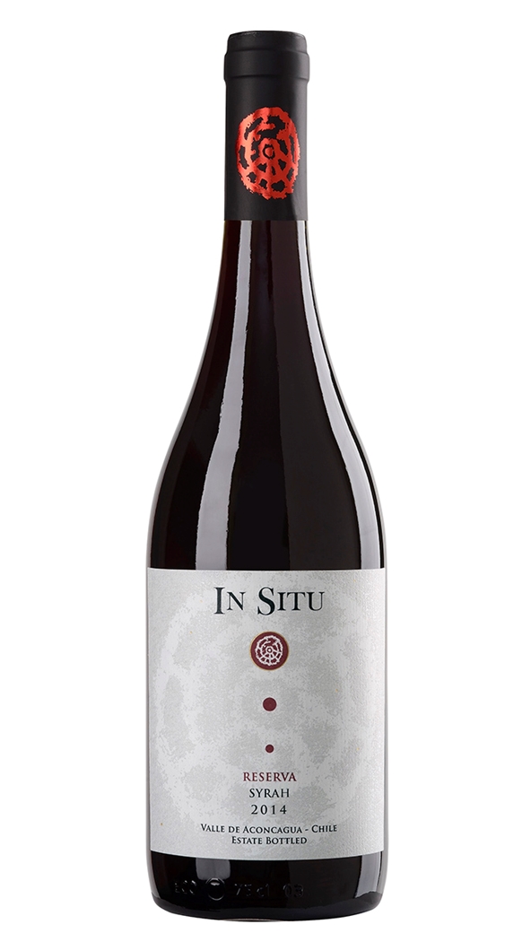 2018 In Situ Syrah Reserve Aconcagua Chile