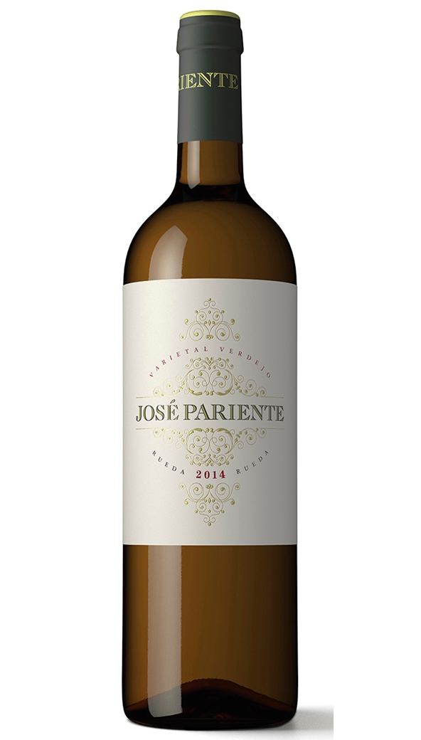 2022 Jose Pariente Verdejo Rueda Spain