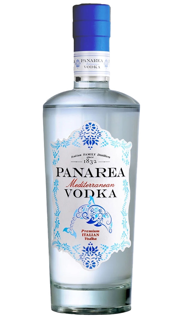  Panarea Mediterranean Vodka  Italy