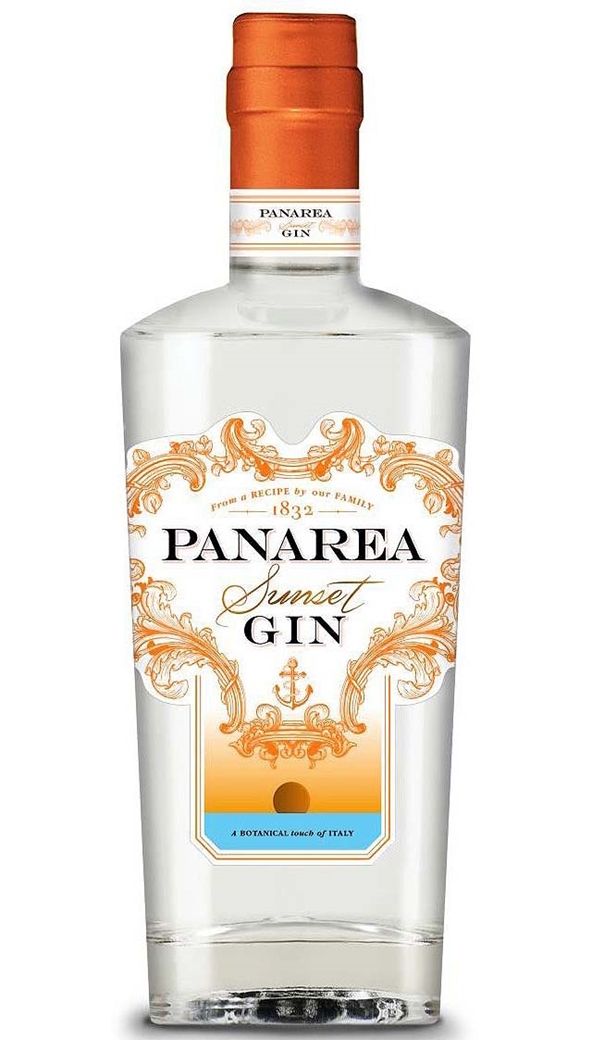  Panarea Sunset Gin  Italy