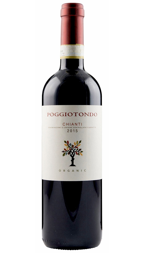 2022 Poggiotondo Chianti DOCG Tuscany Italy