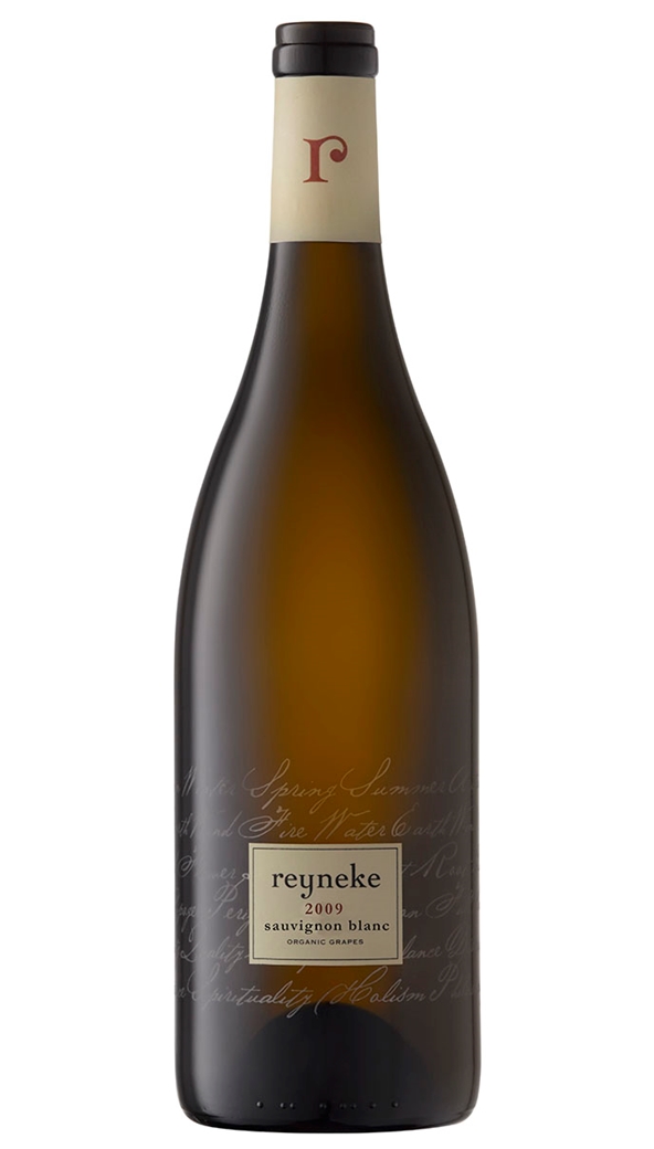 2017 Reyneke Sauvignon Blanc Stellenbosch South Africa