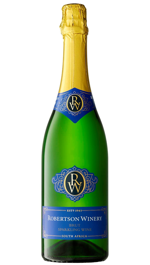 NV Robertson Sparkling Brut Robertson South Africa