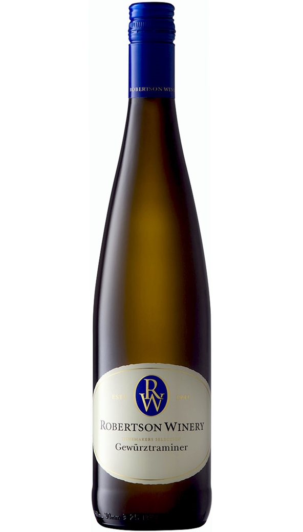 2022 Robertson Late Harvest Gewürztraminer Robertson South Africa