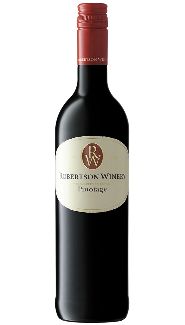 2022 Robertson Pinotage Robertson South Africa