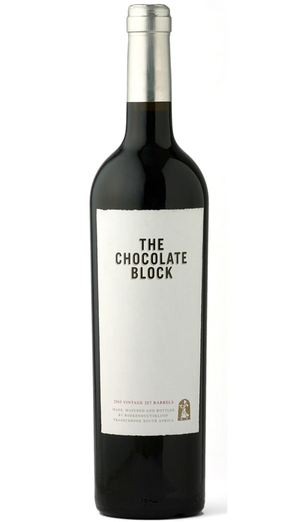 2021 The Chocolate Block Western Cape South Africa