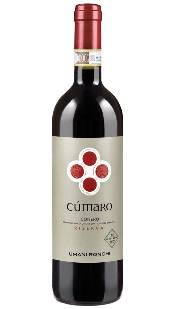 2018 Umani Ronchi Cumaro Conero DOCG Riserva Marche Italy