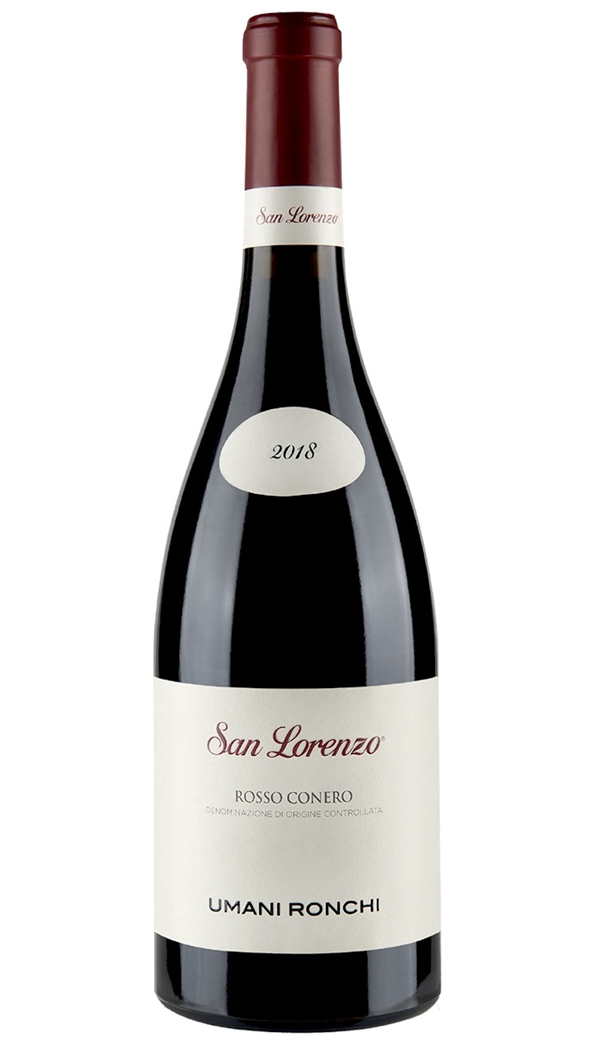2020 Umani Ronchi San Lorenzo Rosso Conero DOC Marche Italy