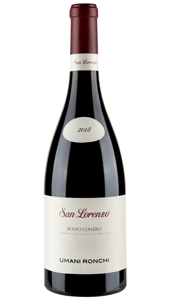 2020 Umani Ronchi San Lorenzo Rosso Conero DOC Marche Italy