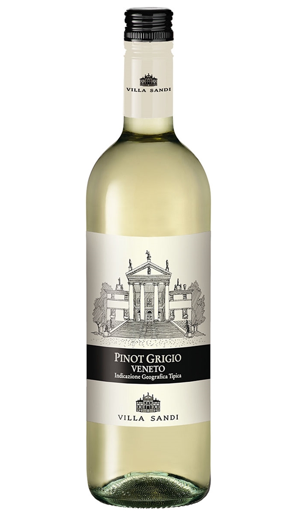 2019 Villa Sandi Pinot Grigio Italy