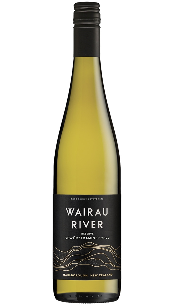 2022 Wairau River Gewurztraminer Marlborough New Zealand