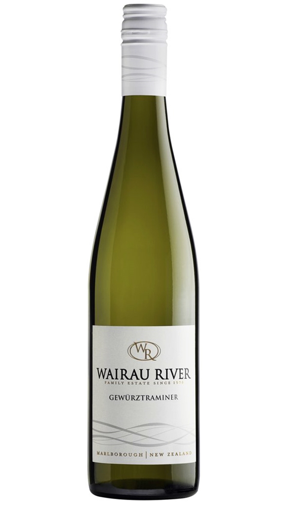 2020 Wairau River Gewurztraminer Marlborough New Zealand